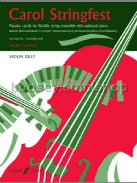 Carol Stringfest (Violin Duet)