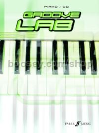Groove Lab (Piano)