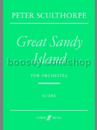 Great Sandy Island (Score)