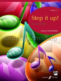 Step It Up! - Piano Grades 0-1