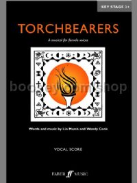 Torchbearers (Children's Voices & Piano)