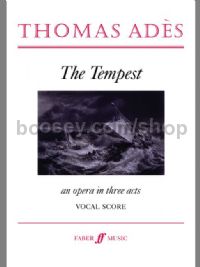 The Tempest (Vocal Score)