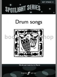 Drum Songs (SSA & Piano)