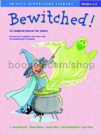 Bewitched! 11 Magical Pieces for Piano (Grades 1-2)