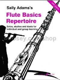 Flute Basics - Repertoire (Flute & Piano)