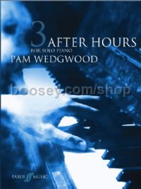 After Hours, Book 3 for Solo Piano