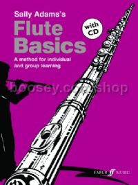Flute Basics - Pupil's Book