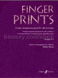Fingerprints (Violoncello & Piano)