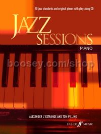 Jazz Sessions (Piano)