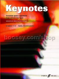Keynotes - Piano Grades 1-2