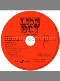 Lion Boy (Piano)