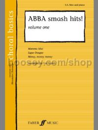 Abba Smash Hits, Vol.I (SA, Male Voices & Piano)