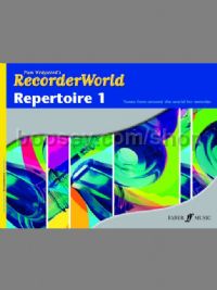 RecorderWorld: Repertoire, Book 1