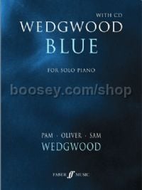 Wedgwood Blue (Piano)