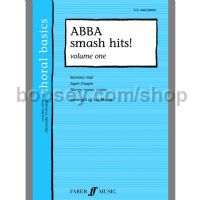 ABBA Smash Hits, Vol.I (SA & Piano)