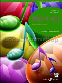 Step It Up! - Piano Grades 1-2