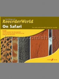 RecorderWorld: On Safari