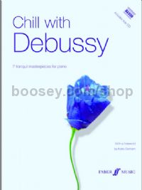 Chill with Debussy (Piano)