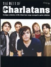 Best of the Charlatans (Voice & Guitar Tablature)