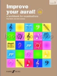 Improve Your Aural! - Grade 3 (Book)