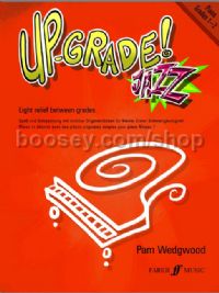 Up-Grade! - Jazz Piano Grades 1-2