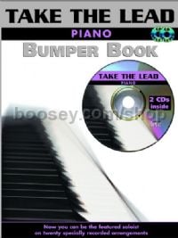 Take The Lead - Piano Bumper Book