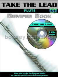 Take The Lead - Flute Bumper Book (Flute & Piano)