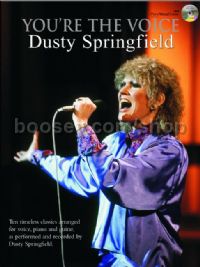 You're The Voice: Dusty Springfield (Piano, Voice & Guitar)