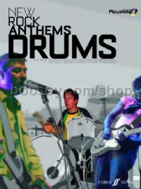 New Rock Anthems - Drums