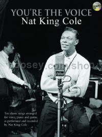  You're The Voice: Nat King Cole (Piano, Voice & Guitar)