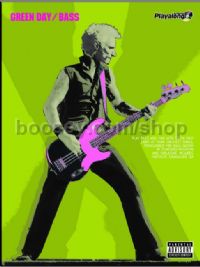 Green Day: Authentic Bass Guitar Playalong (Bass Guitar Tablature)