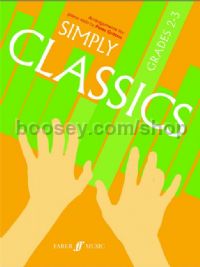 Simply Classics - Piano Grades 2-3