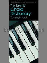 Easy Keyboard Library: Essential Chord Dictionary