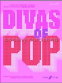 Divas of Pop (Piano, Voice & Guitar)