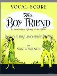 The Boy Friend (Vocal Score)