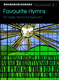 The Easy Keyboard Library - Favourite Hymns
