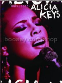 Alicia Keys Unplugged (Piano, Voice & Guitar)
