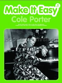 Make It Easy: Cole Porter (Piano, Voice & Guitar)