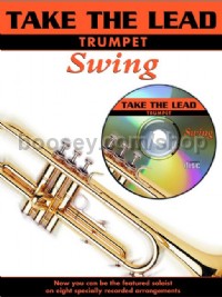 Take The Lead Swing Tpt/Piano (Book & CD)