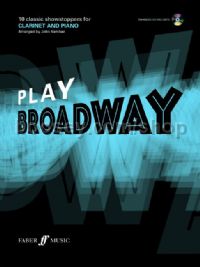 Play Broadway (Clarinet & Piano)