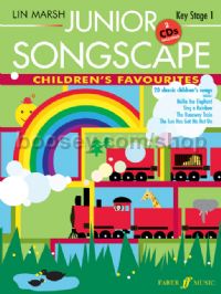 Junior Songscape: Children's Favourites (Voice & Piano)