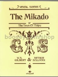 Mikado (Vocal Score)