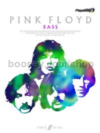 Pink Floyd: Authentic Bass Guitar Playalong (Bass Guitar Tablature)