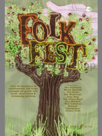Folkfest Songbook (Voice & Guitar)
