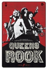 Queens of Rock (Chord Songbook)