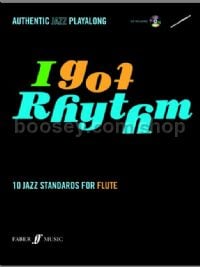 I Got Rhythm (Flute)