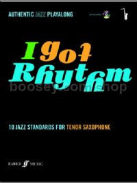 I Got Rhythm (Tenor Saxophone)