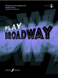 Play Broadway (Piano)