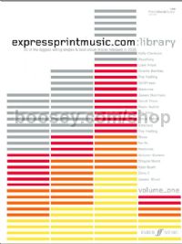Expressprintmusic.com Library, Vol.I (Piano, Voice & Guitar)