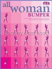 All Woman Bumper Collection (PVG/2CDs)